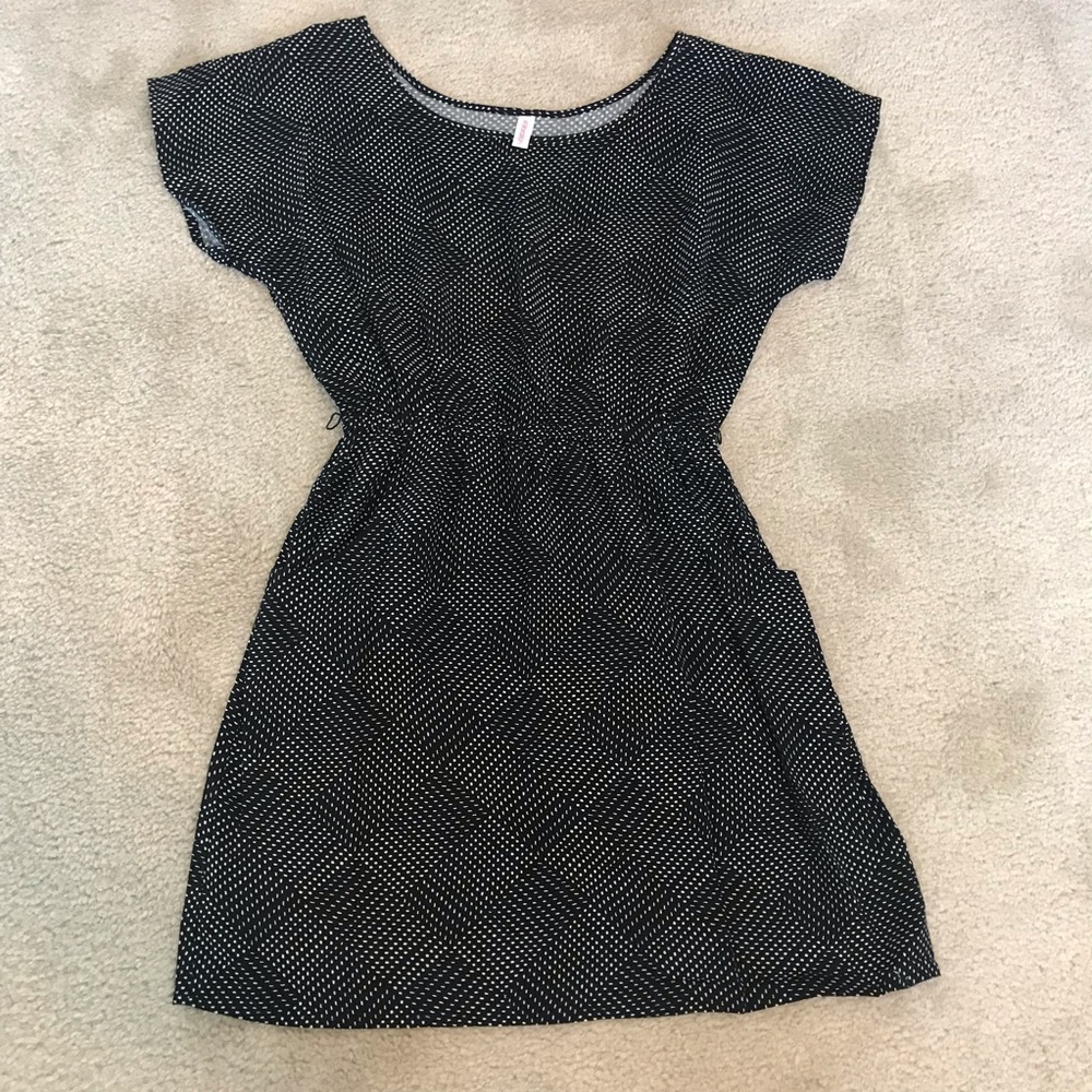 Xhilaration Polka Dot Dress